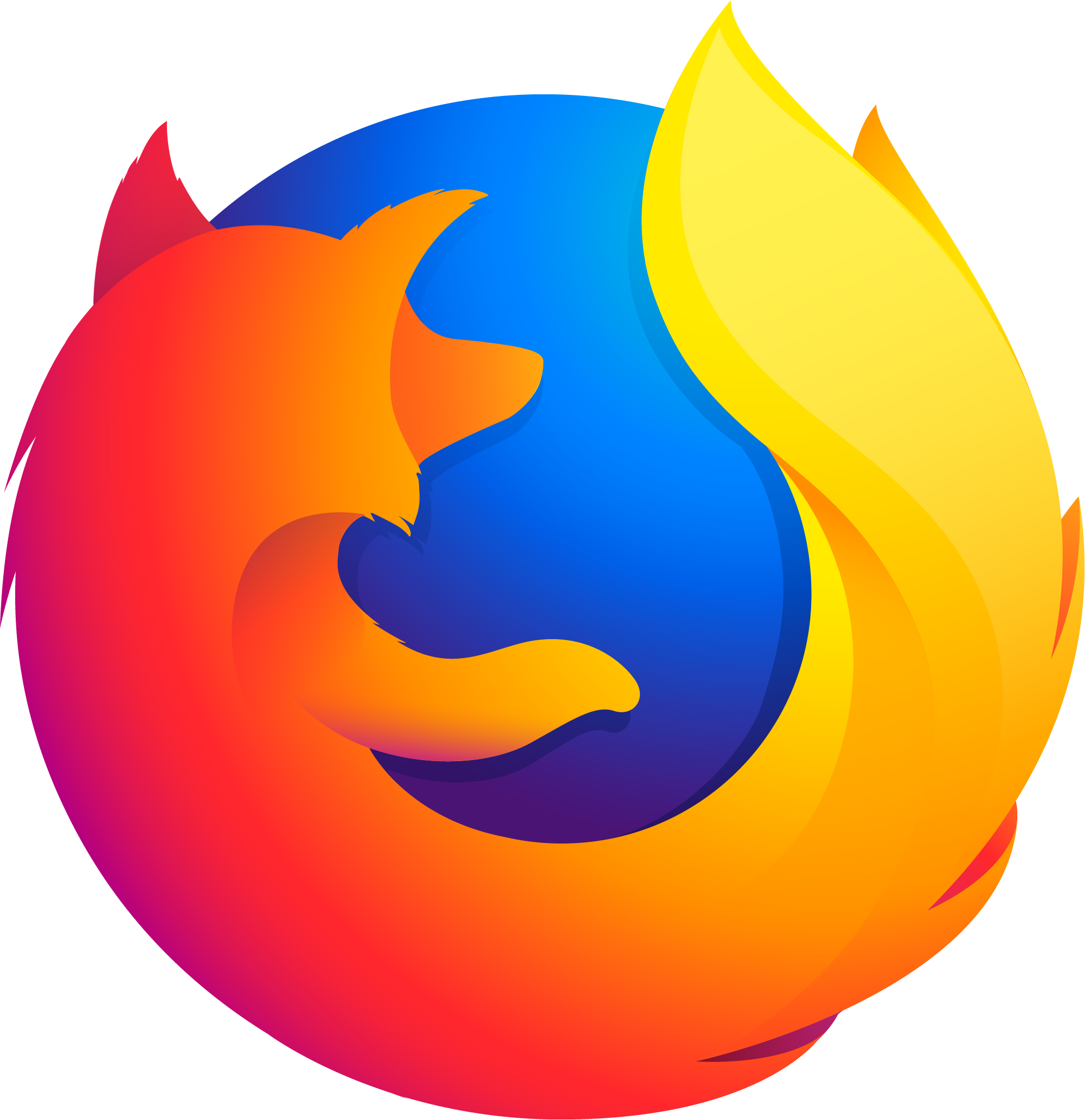 Mozilla Firefox Logo